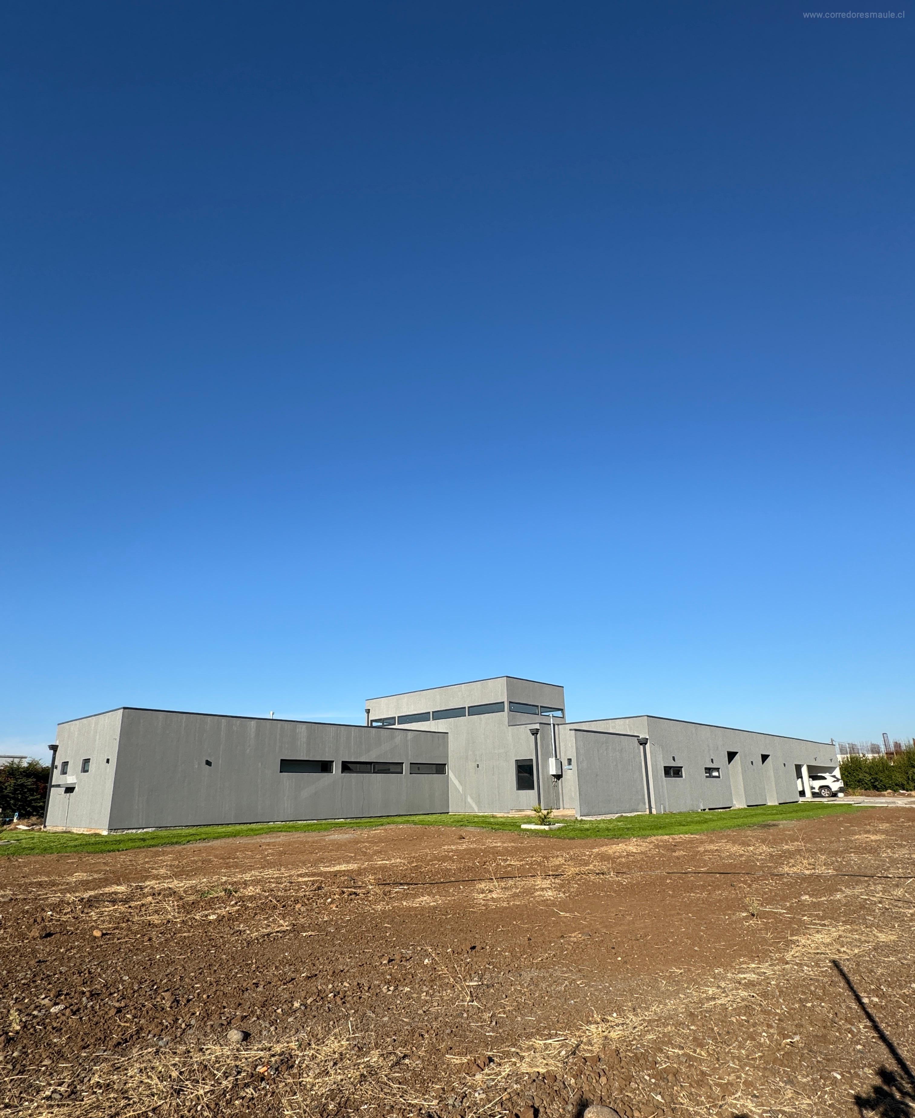 SE VENDE PARCELA CASA NUEVA COND RESERVA DE HUILQUILEMU