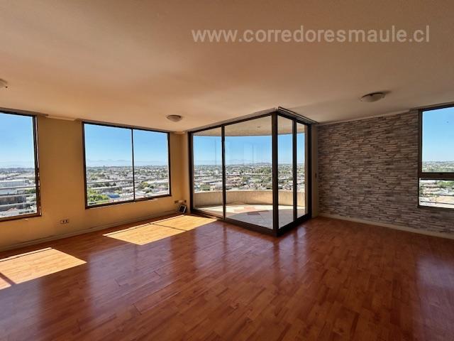 VENTA DEPARTAMENTO 3D 2B 1 1E 1B CENTRO TALCA