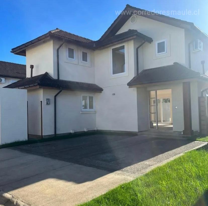 EN VENTA MARAVILLOSA CASA EN SECTOR ORIENTE DE TALCA