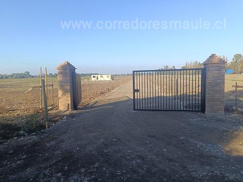 Se vende Parcela Agrado en Villa Alegre