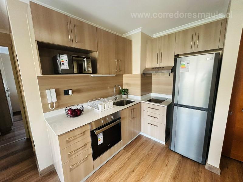 Venta de departamentos Hacienda Esmeralda III 