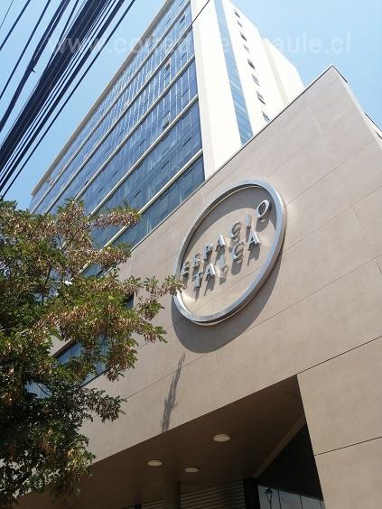 Se vende céntrica Oficina, en Talca