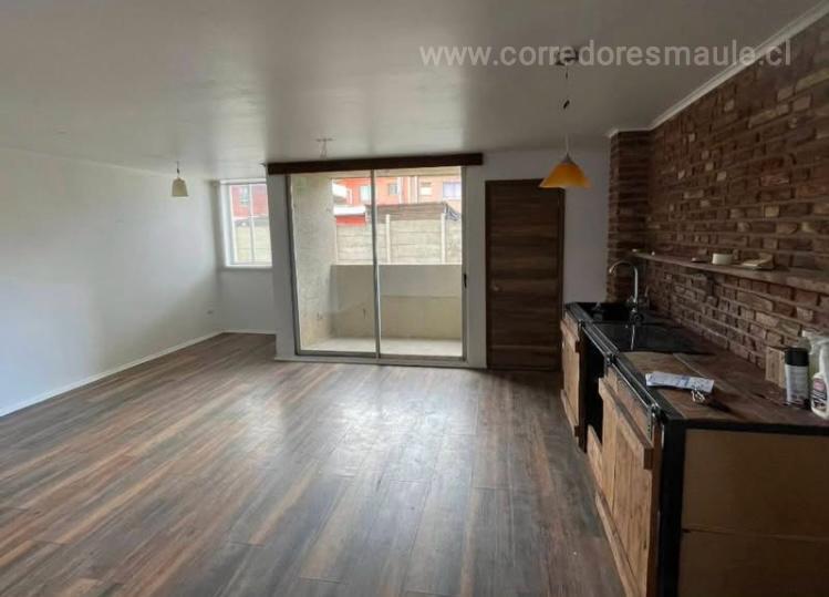 SE ARRIENDA DEPARTAMENTO EN CONDOMINIO VALLES DE LA FLORIDA TALCA