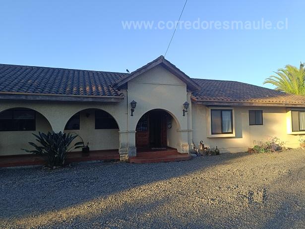 Se vende Casa en Talca, Las Rastras