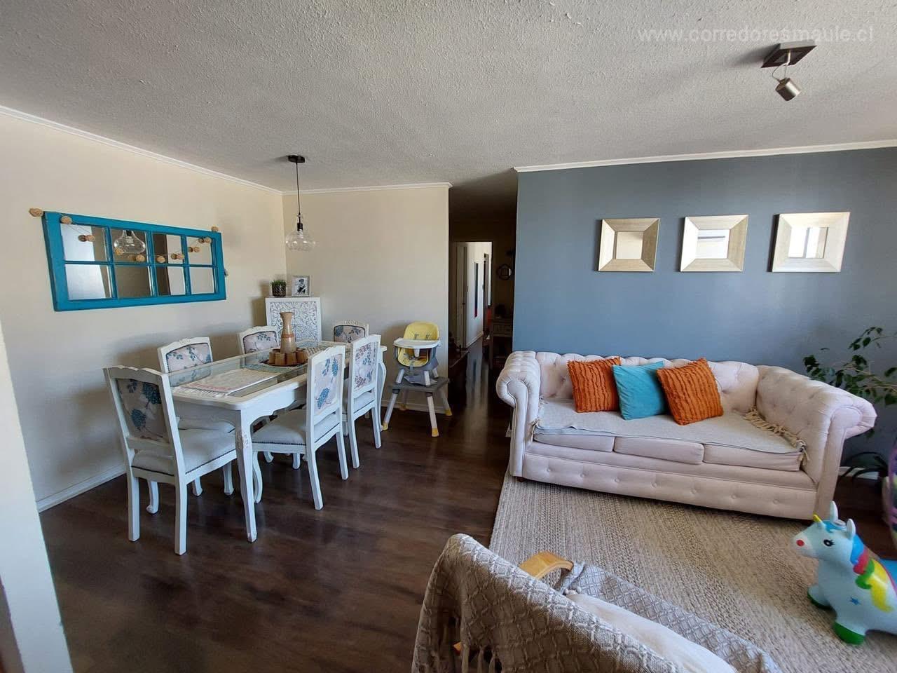 DEPARTAMENTO EN ARRIENDO CONDOMINIO DON ALFONSO 2