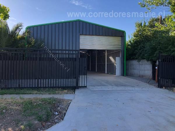 Se vende Galpon, sector Oriente, en Talca