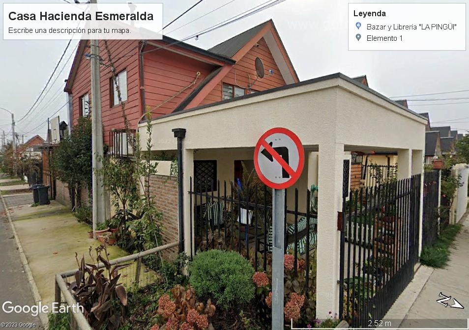 Se vende Casa en Talca, sector Oriente