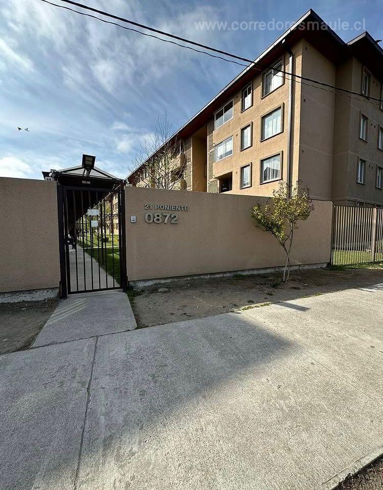 SE ARRIENDA DEPARTAMENTO EN PARQUE MAGISTERIO