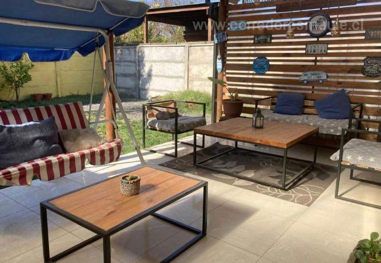 SE VENDE CASA EN VILLA DOÑA JOSEFA, TALCA. A PASOS DE UTAL