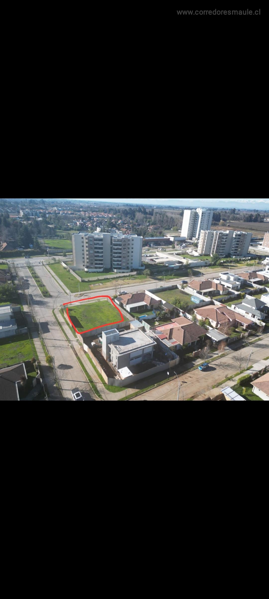 Venta Terreno en Parcelas de Hacienda Esmeralda 