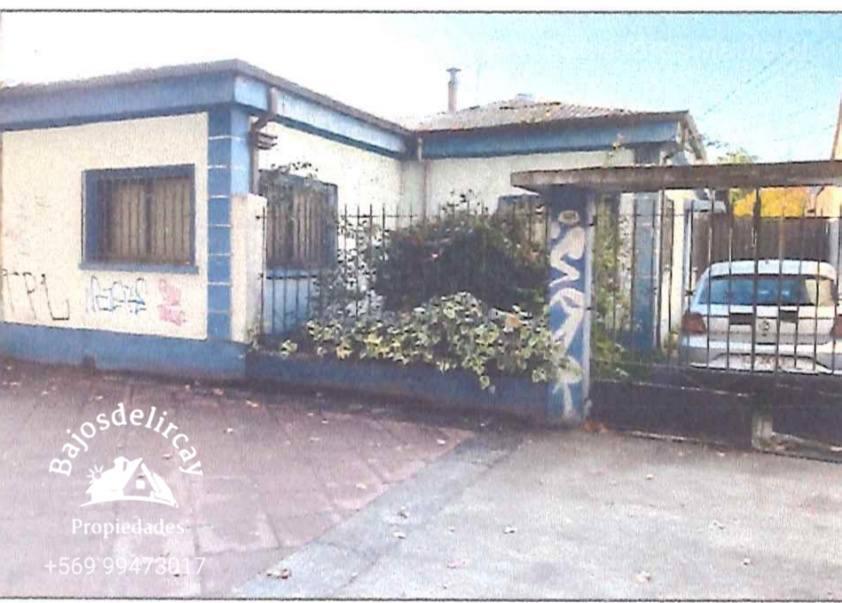 Sitio de 600 m2 en Alameda de Talca