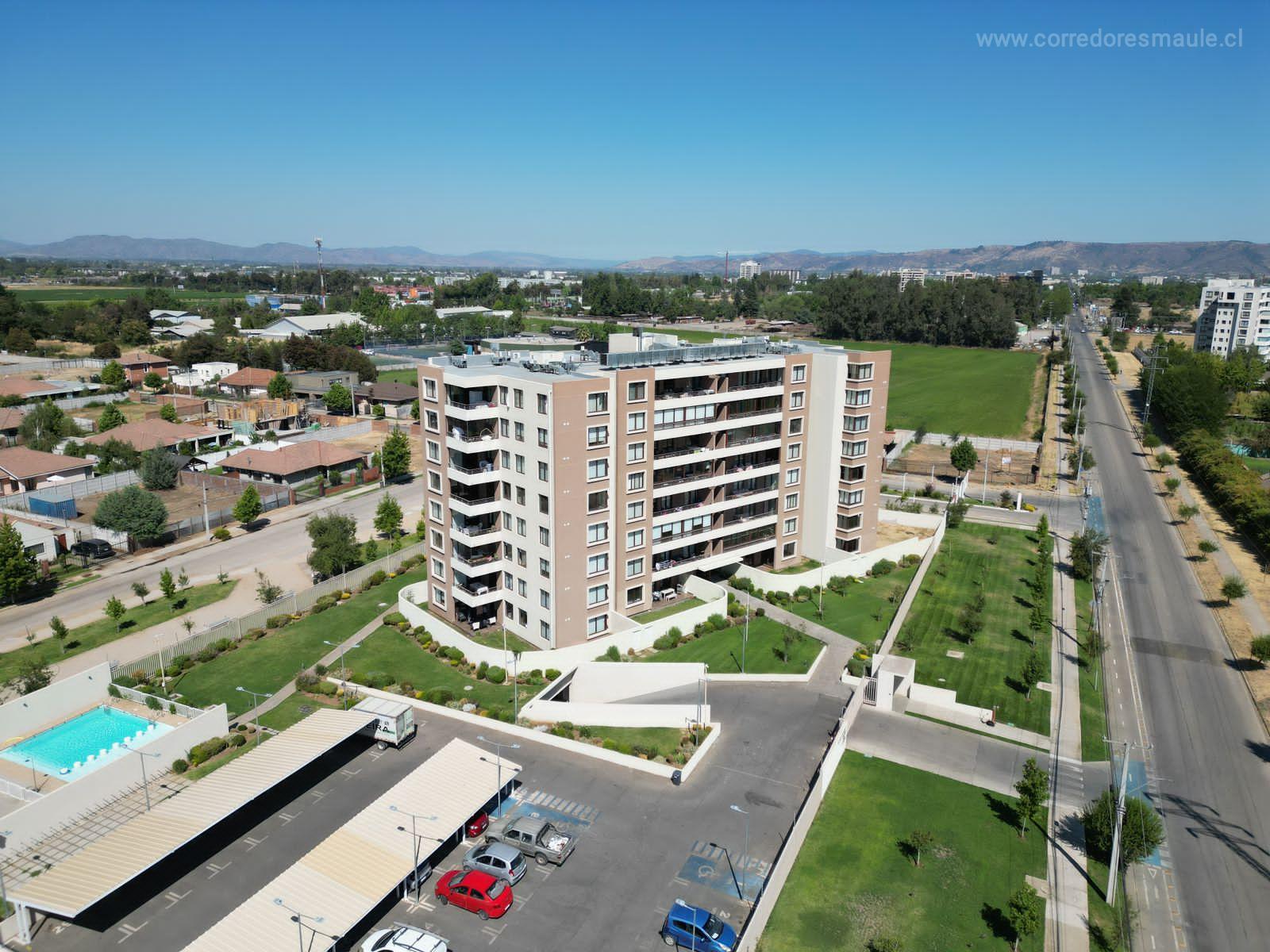 Venta departamento Hacienda Esmeralda II