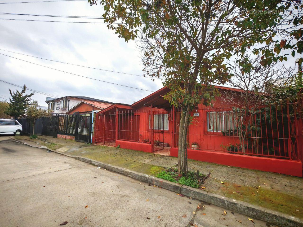 PROPIEDAD EN SECTOR ORIENCOOP ORIENTE 8 SUR TALCA 