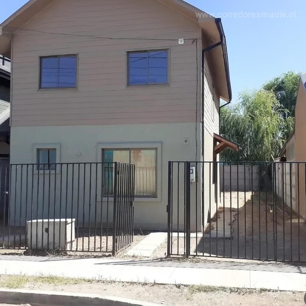 EN VENTA CA SA PARQUE BICENTERIO TALCA