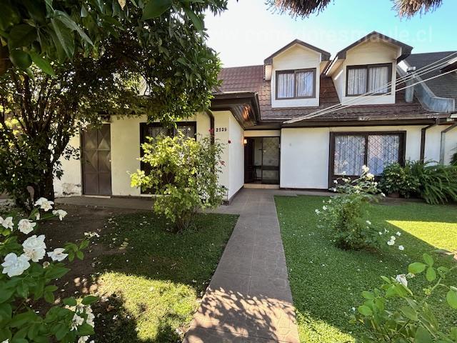 CASA EN ARRIENDO 4 D 2B EN SECTOR NORTE TALCA