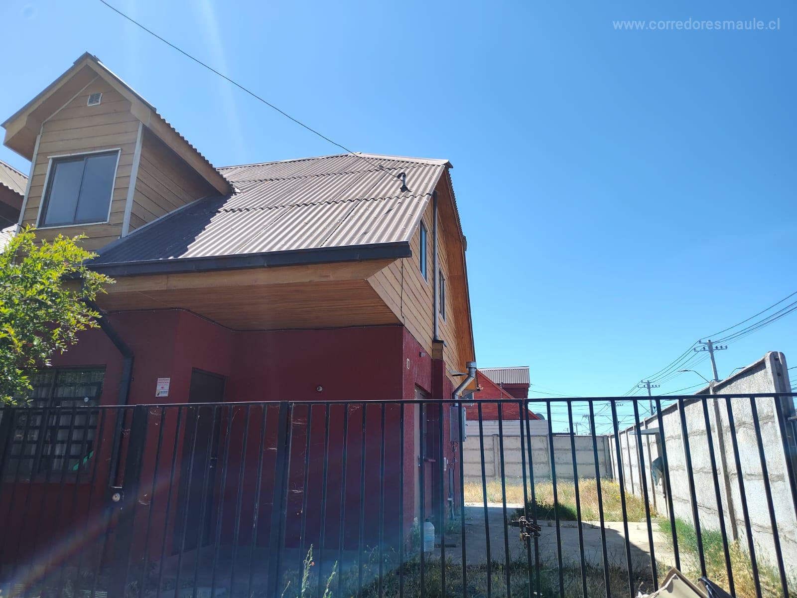 Arrienda o Compra esta hermosa casa en esquina – Villa Don Ambrosio